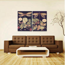 Marché de Noël Lovely Home Decor Nude Oil Painting